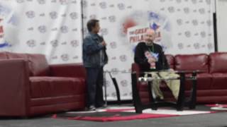 Deep Roy on getting keenser video