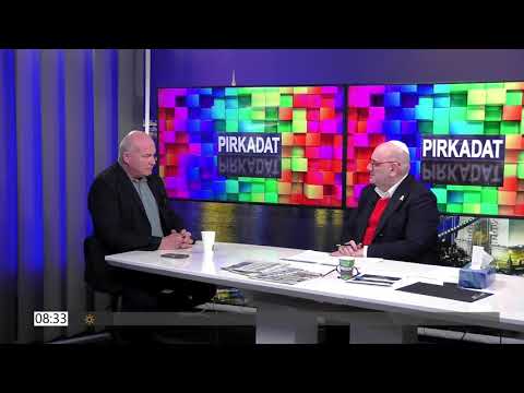 PIRKADAT Breuer Péterrel: Szalay-Bobrovniczky Vince