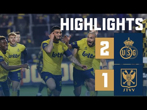 MD31: Union SG - STVV