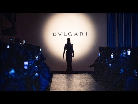 Coleção de alta joalheria Bulgari Mediterranea