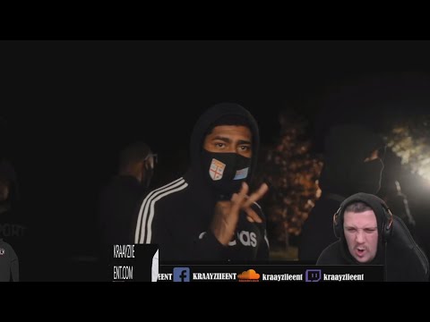AY HUNCHO - GHETTO LULLABY Ft SY DUBZ Reaction
