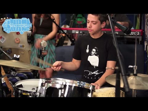 HURRAY FOR THE RIFF RAFF - "The St. Roch Blues" - (Live in Austin, TX 2012) #JAMINTHEVAN