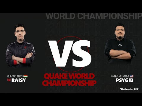 Upper Bracket - Ro24 - RAISY vs psygib