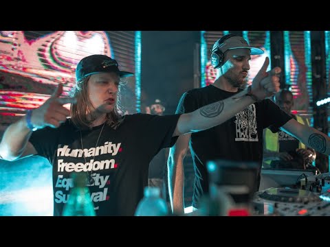 Ternion Sound LIVE [Infrasound Family Reunion 2021]