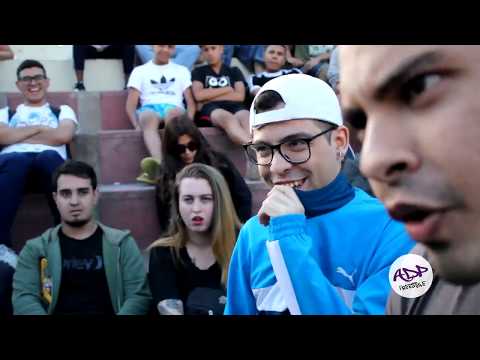 TEAM CARIBE vs METRAX y XAIMON  - Octavos 2v2 - ADP Freestyle