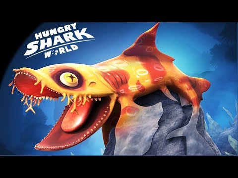 Heidi Shark Live Contest ! South China Sea - Hungry Shark World