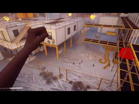 Mirrors Edge Catalyst - WalkThrough GamePlay Part 5