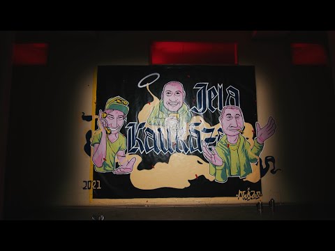 Hooliganjawz x Yvan Cray - Kaukāza Iela