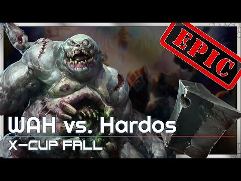 Grand Final: Hardos vs. WAH - X-Cup Fall Q1 - Heroes of the Storm Tournament
