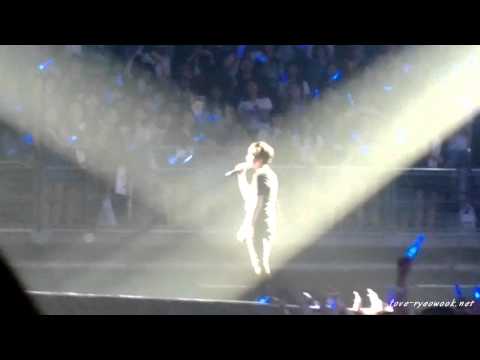 130803 SS5 in BKK - Marry U (Ryeowook focus)