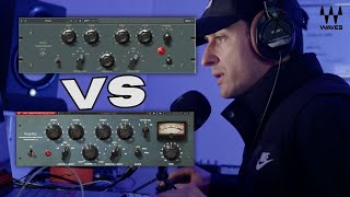 Video thumbnail for PUIGTEC EQP 1A Waves Audio VS PULTEC EQP 1A Universal Audio 2024/25 by Sheen Beats