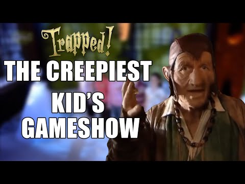 Trapped Was The Creepiest Kid's Show On TV