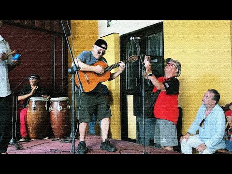 Kiki Valera “Déjame Vivir” – Música Cubana, Cuban Music, Son Cubano, Familia Valera Miranda