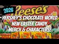 Hershey S Chocolate World NEW EASTER Candy Merch Chocolate Factory Tour Ride