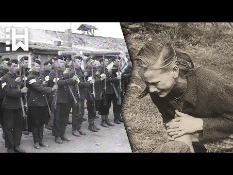 Wolhynien-Massaker: Rache an den Ukrainern, die 100.000 Polen ermordeten