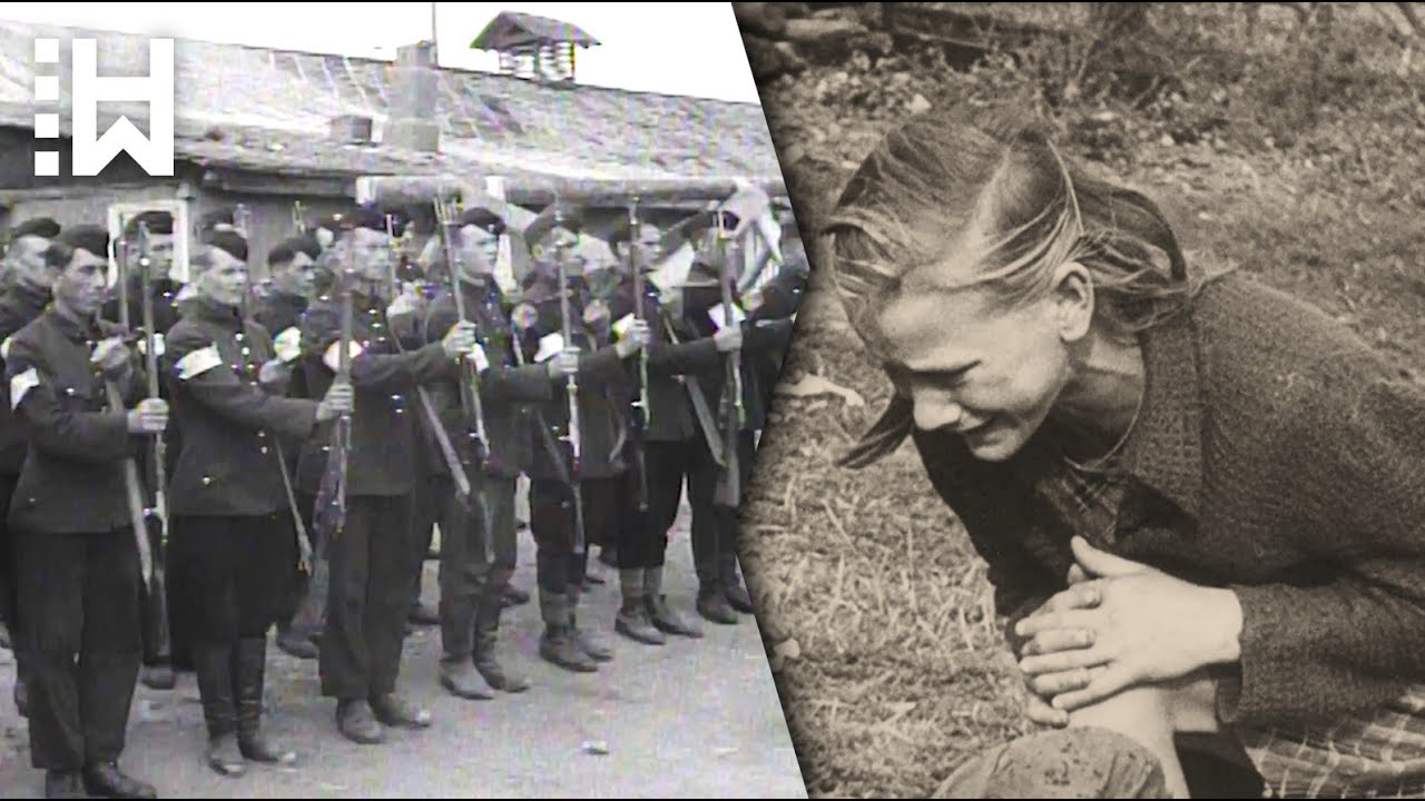 WOLHYNIEN 1943 – DER SONNTAG, AN DEM FAST HUNDERT POLNISCHE ORTE GLEICHZEITIG ANGEGRIFFEN WURDEN