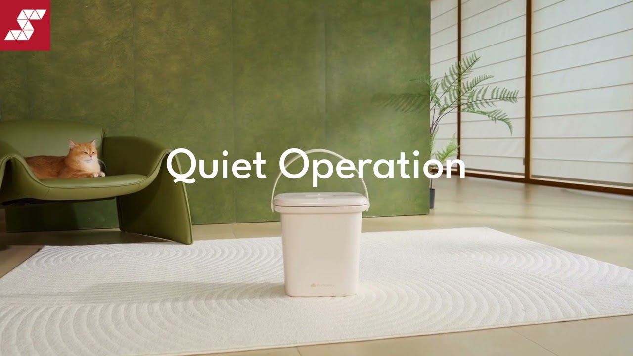 Quiet Operation Video Thumbnail