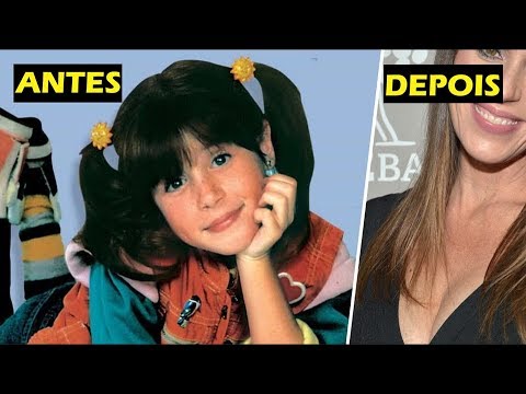 Lembra da atriz de "Punky, A Levada da Breca”? Veja como ela está hoje!