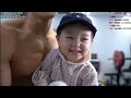 (4/28 실시간 운동) 가슴운동갑니당!