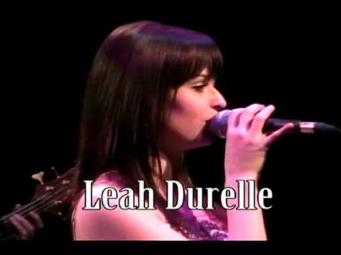 Young Country Sweetheart Leah Durelle - Shape Up Heart