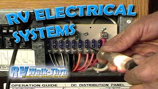 RV Walk-Thru: Electrical - Learn how the electrical system works on your RV.