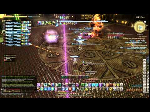 FFXIV - A7S rage moments #1