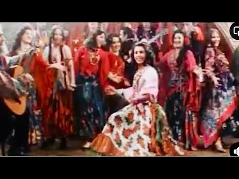 111. FILM - SONIA TIMOFEEVA & TEATR „ ROMEN” - „PROGEJA „ KRÓTKI EPIZOD, 1971r.