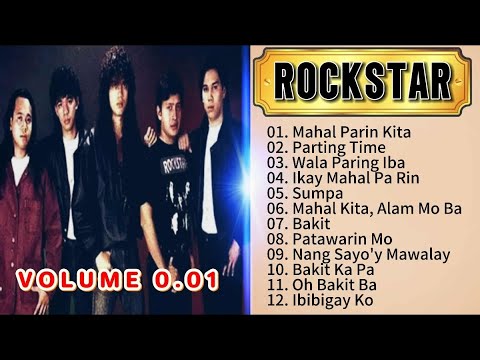 ROCKSTAR NONSTOP LOVESONG PLAYLIST #LOVESONG 