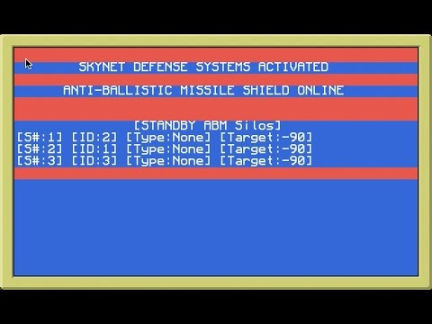 ICBM Missile Defense with ComputerCraft!