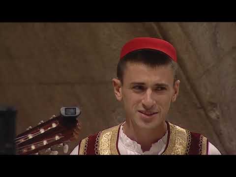 Klapa Kaše - Pjesma Dubrovniku - LIVE