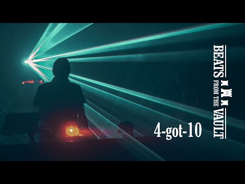 4-got-10 - Industrial DJ Mix - June 2021 - Crazy Ending Set