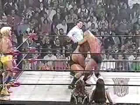 WCW Monday Nitro 04/15/96 Part 5