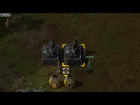 Lets Play Factorio with Mods Episode 1 - Way different than I remember