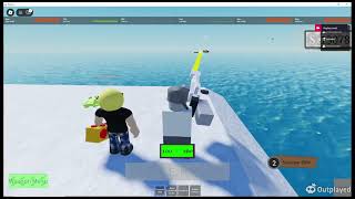 snow wars 3: the X Boat