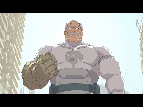 Stand ready for my arrival, Worm - Conquest Intro - Invincible S3