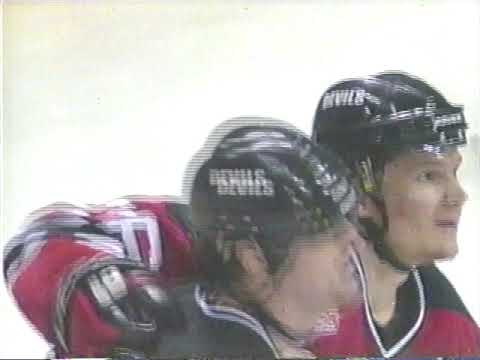 Jason Arnott Goal - Game 3, 2000 Stanley Cup Final Devils vs. Stars