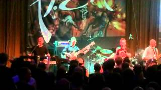 A.C.T.- Wailings From A Building Live@Bryggarsalen 2014-05-16