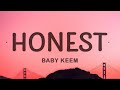 Baby Keem - Honest (Lyrics)