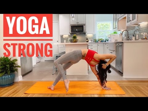 YOGA STRONG 💪🏼