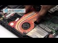 IBM Lenovo Laptop Repair Fix Disassembly Tutorial ...