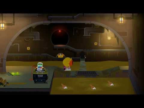 South Park The Stick of Truth - Walkthrough Part 7: The Sewers