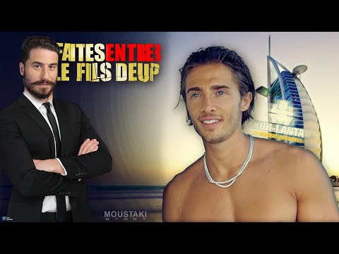 FAITES ENTRER LE FILS DEUP : DYLAN THIRY L'INFLUVOLEUR par EXCELLENCE !