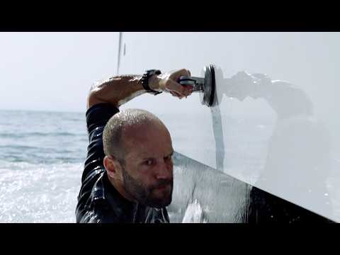 Jason Statham Yacht Mission | Mechanic: Resurrection (2016) | Movie Clip 4K