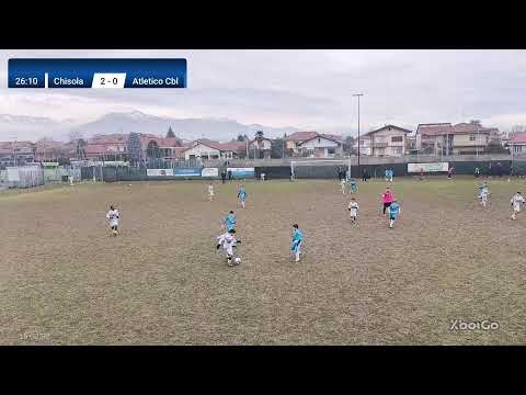 Chisola-Atletico cbl 24/01/2026