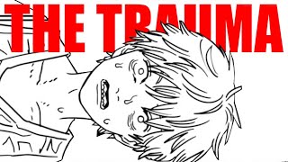 The Saddest Chainsaw Man Reveal Ever