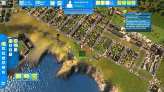 Cities XL gameplay