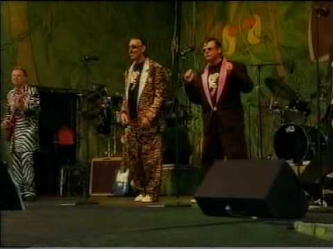 Electric Banana band - Electric Banana Live