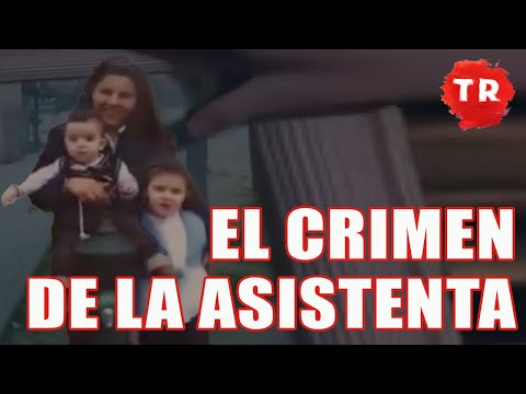 EL CRIMEN DE LA ASISTENTA,  LA ABSURDA MUERTE DE MERCEDES · TOLEDO, 2018 · TINTA ROJA CANAL