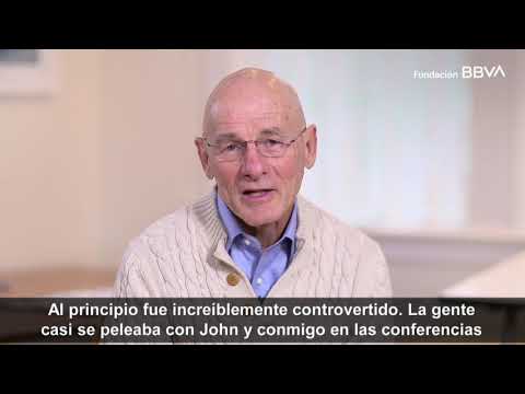 Entrevista con David Patterson, XIII Premio Fronteras del Conocimiento en TIC