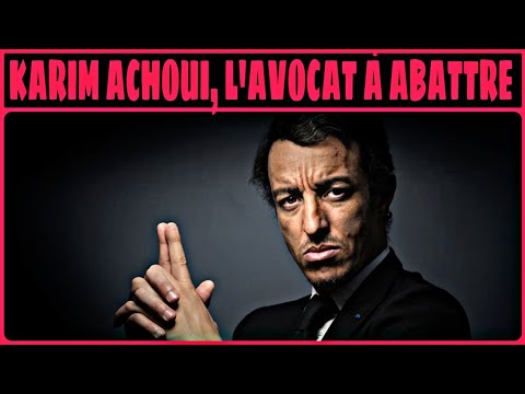 FAITES ENTRER L'ACCUSÉ : KARIM ACHOUI, L'AVOCAT À ABATTRE #2
